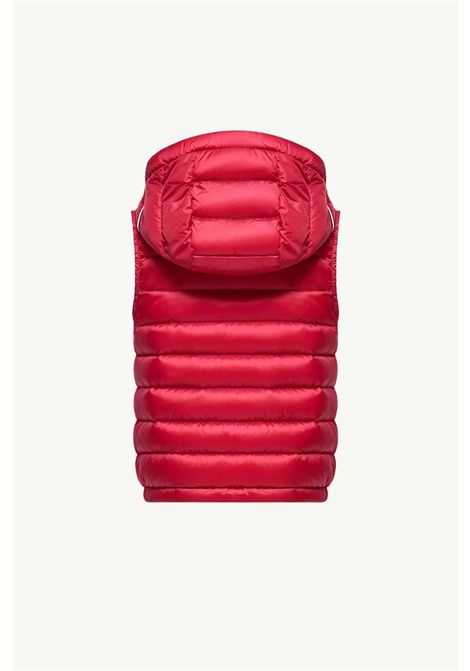 Gilet Uzay con cappuccio MONCLER ENFANT | 1A00007 597YF457
